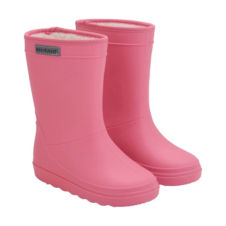 Enfant Thermo Boots Solid - Candy Pink