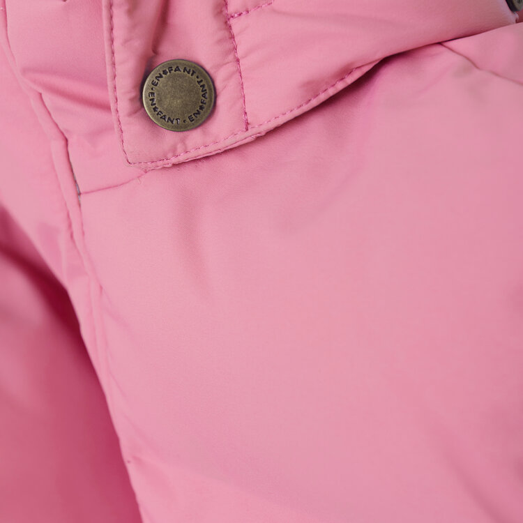 Enfant Jacket Quilt - Candy Pink