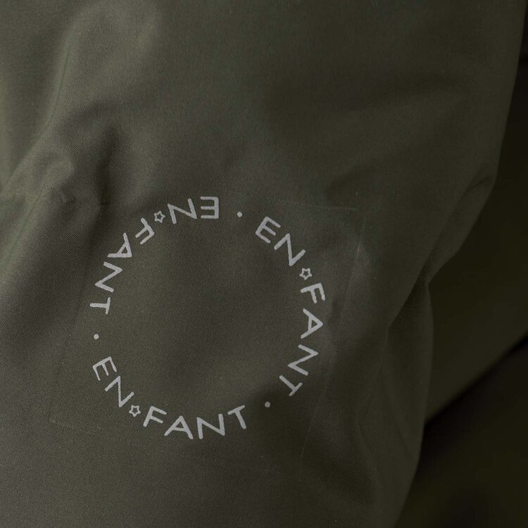 Enfant Jacket Quilt -  Kambaba