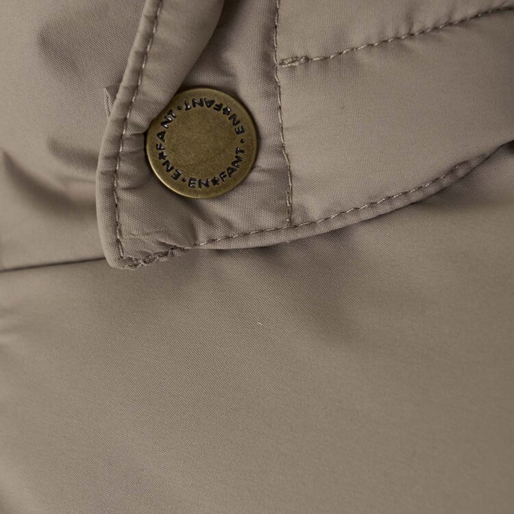 Enfant Jacket Quilt - Fungi