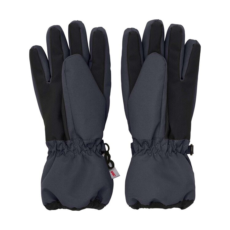 Enfant Gloves - Ebony