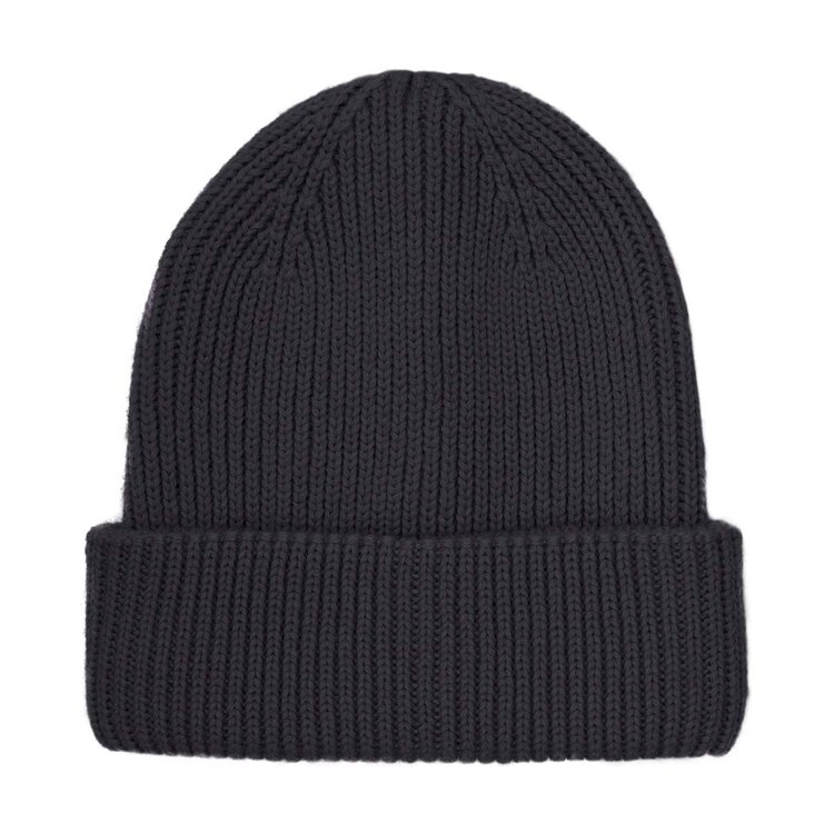 Enfant Beanie w. Lining - Ebony