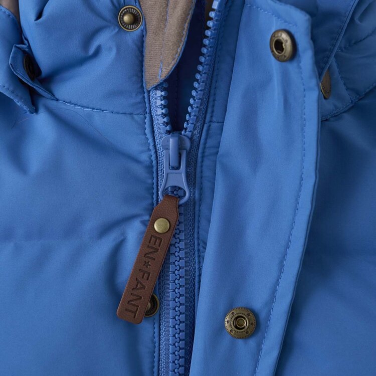 Enfant Jacket Quilt - Star Sapphire