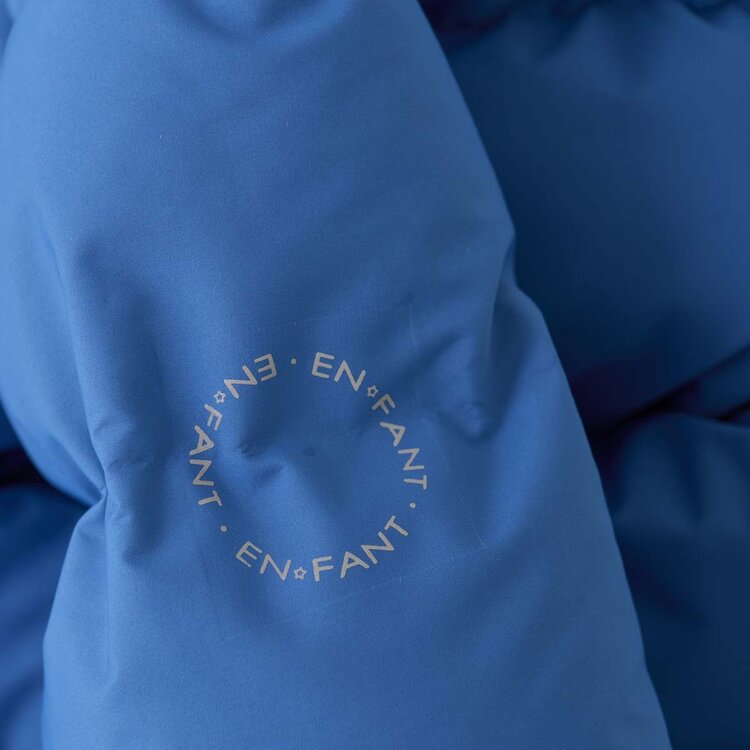 Enfant Jacket Quilt - Star Sapphire