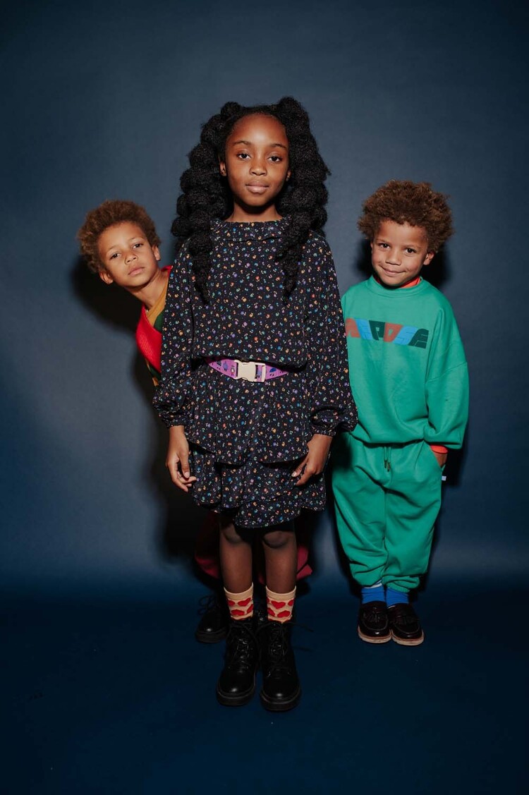 REPOSE AMS Crewneck Sweater - True Emerald