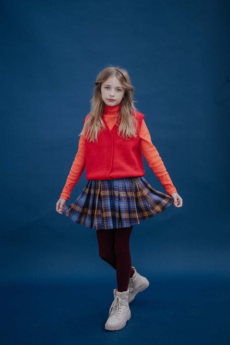 REPOSE AMS Tights - Royal Burgundy