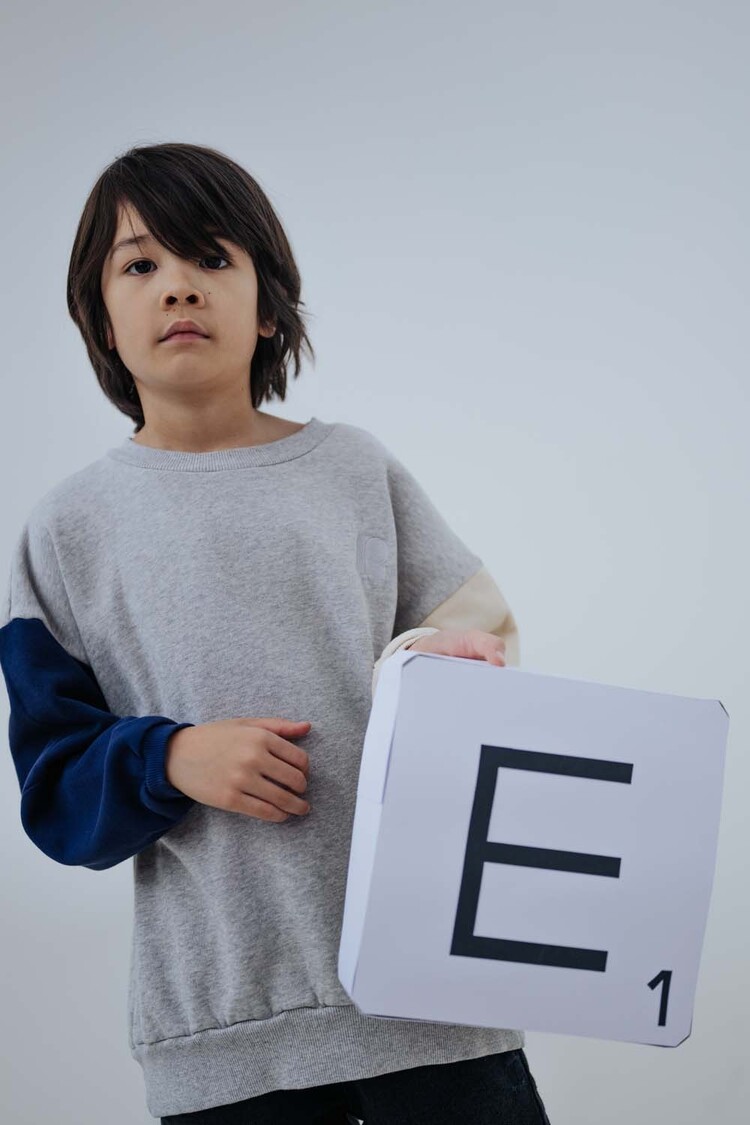 REPOSE AMS Cozydrop Sweater - Color Block