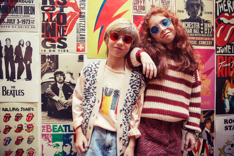 Piupiuchick Short skirt | Bordeaux w/ zebra print