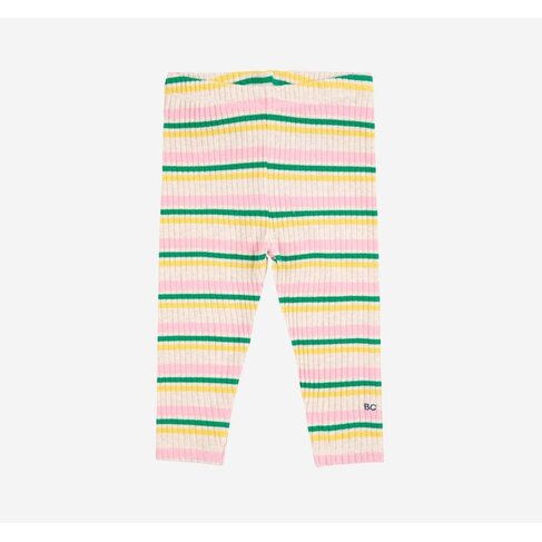 Bobo Choses Bobo Choses Striped leggings
