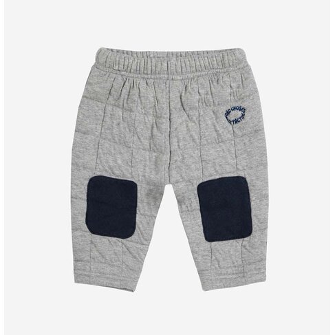 Bobo Choses Quilted jogging pants