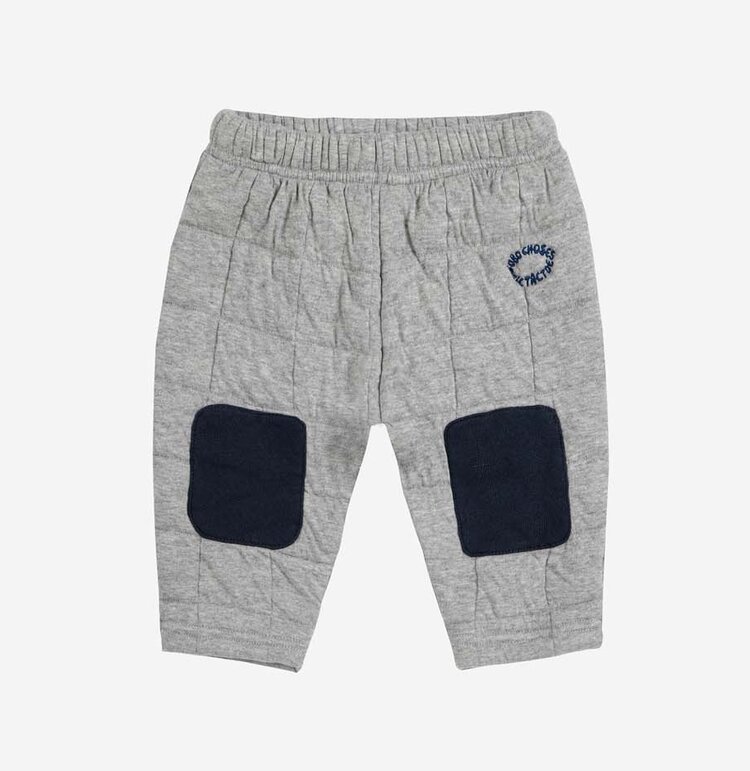 Bobo Choses Quilted jogging pants