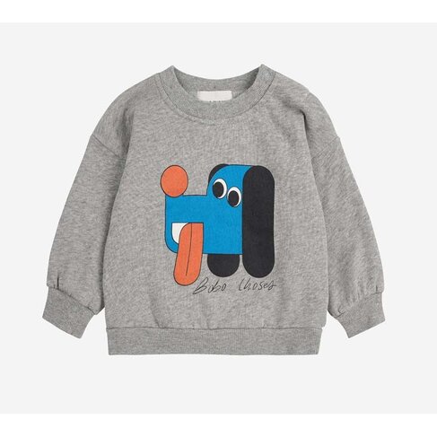 Bobo Choses Doggy Mate sweatshirt