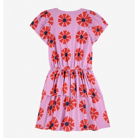 Bobo Choses Kaleidoscope all over dress