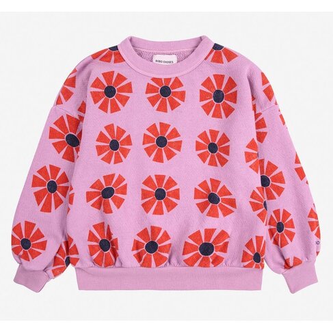 Bobo Choses Kaleidoscope all over sweatshirt