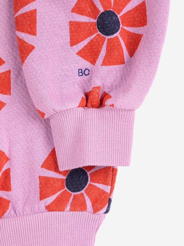 Bobo Choses Kaleidoscope all over sweatshirt