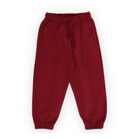 The New Society TNS Logo Jogging - Plum Fantasy