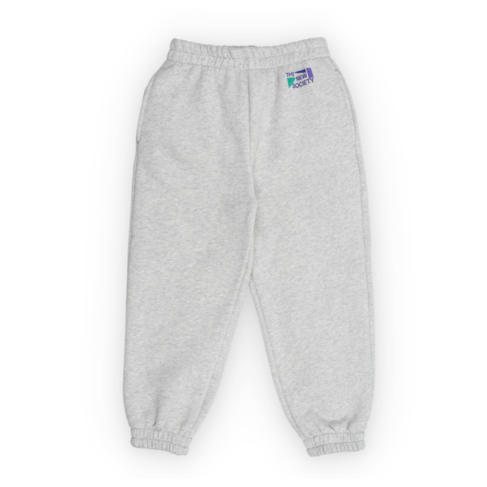 The New Society Cesar Jogging - Stellar Gray Melange