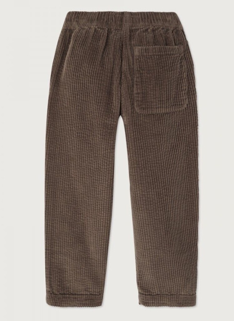 American Vintage Trousers - Marron Vintage