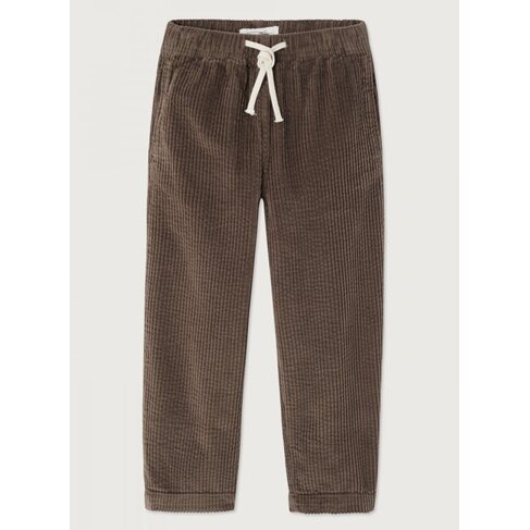 American Vintage Trousers - Marron Vintage