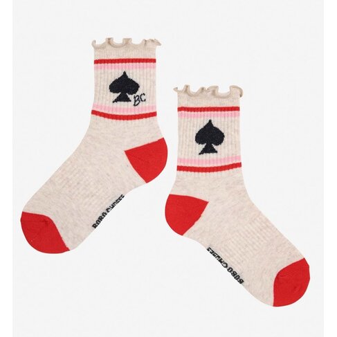 Bobo Choses BC Spades short socks