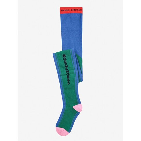 Bobo Choses Bobo Chooses color block tights