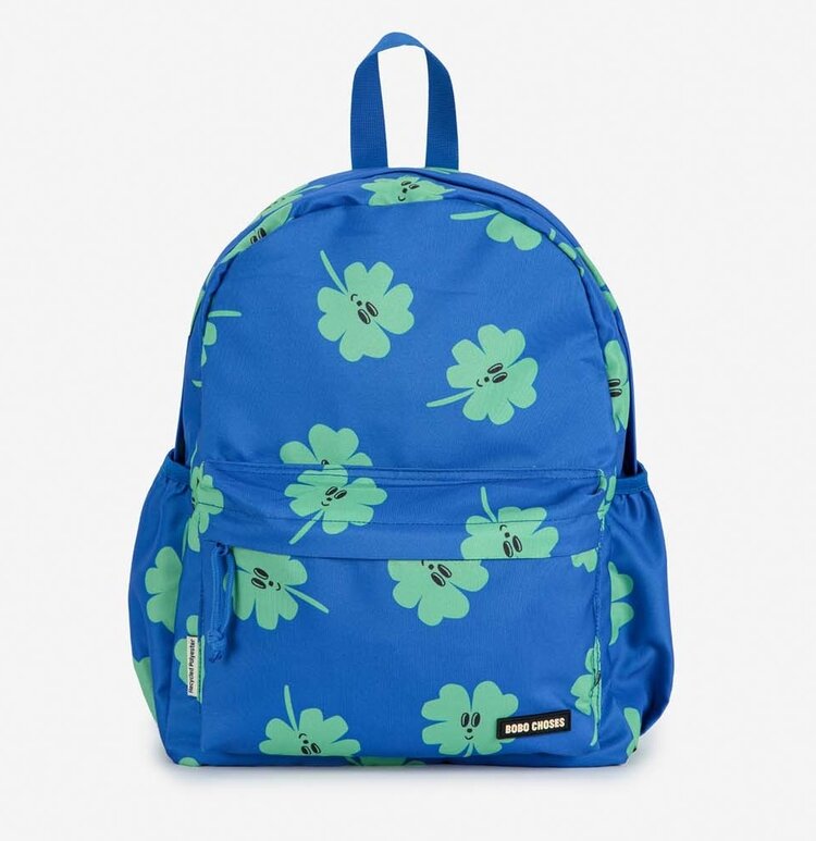 Bobo Choses Clover all over school bag