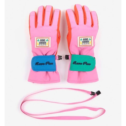 Bobo Choses Bobo Choses ski gloves