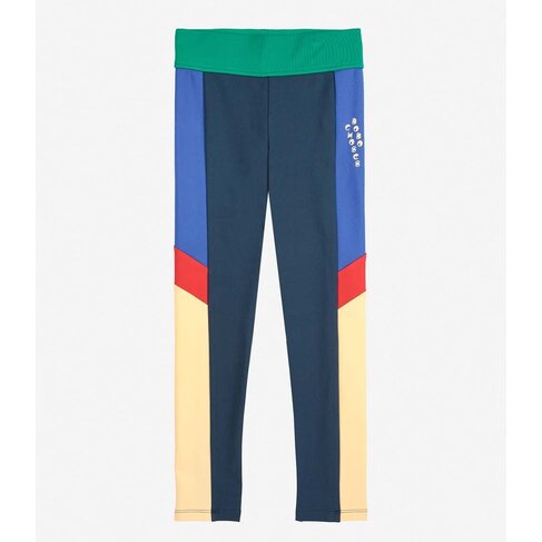Bobo Choses Color block sporty leggings