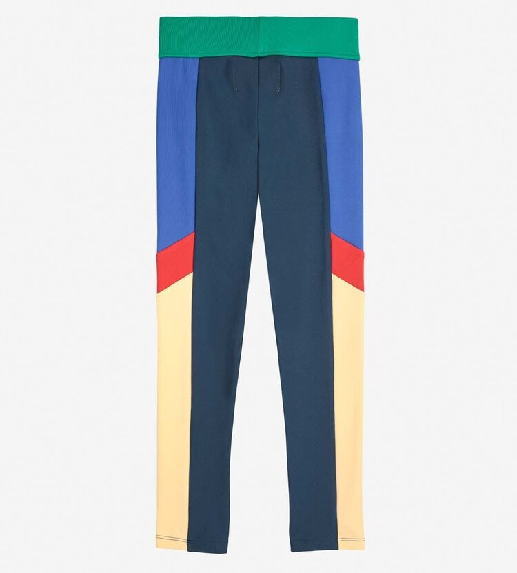 Bobo Choses Color block sporty leggings