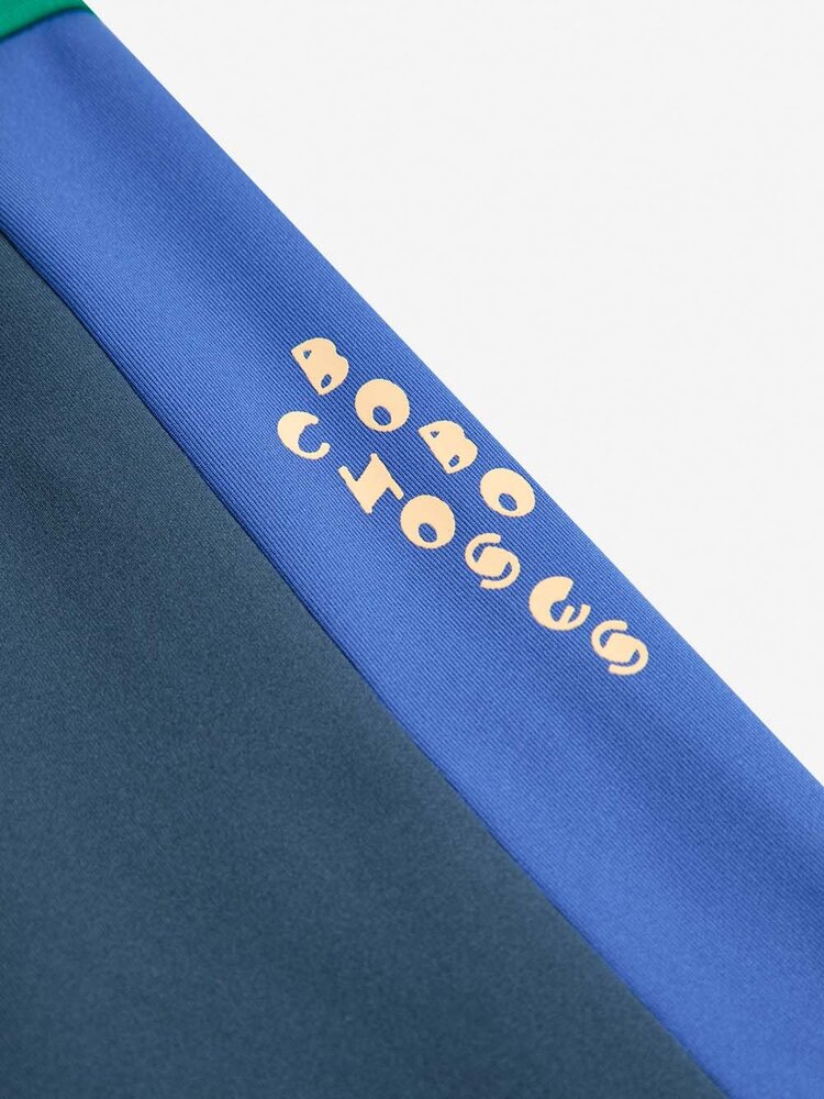 Bobo Choses Color block sporty leggings