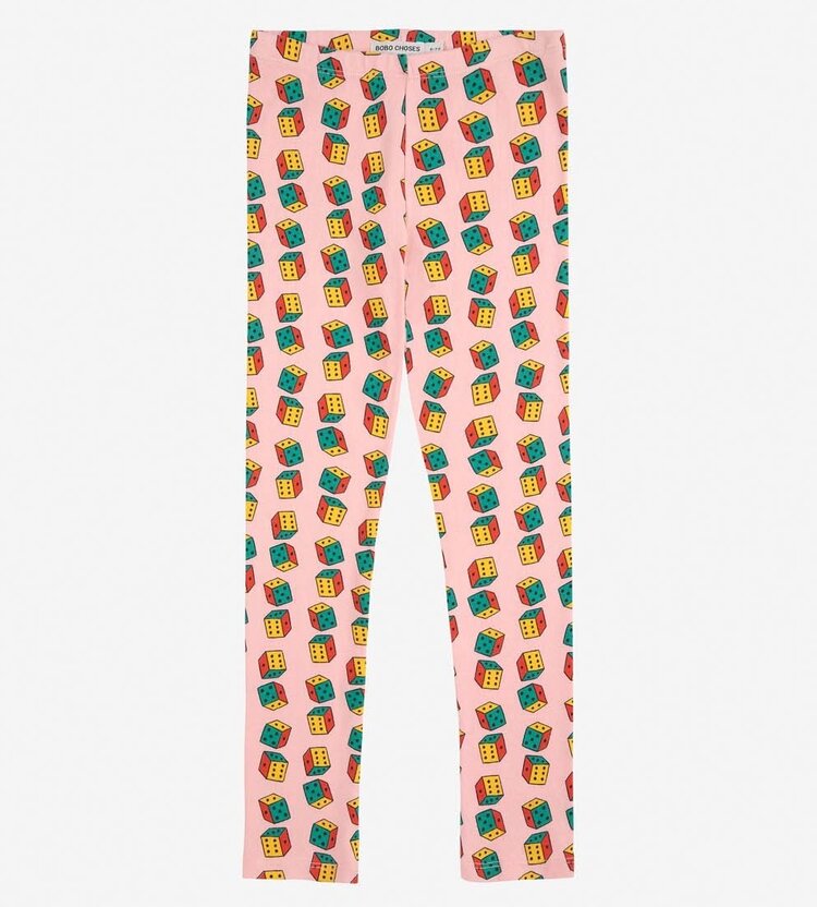 Bobo Choses Dices all over leggings