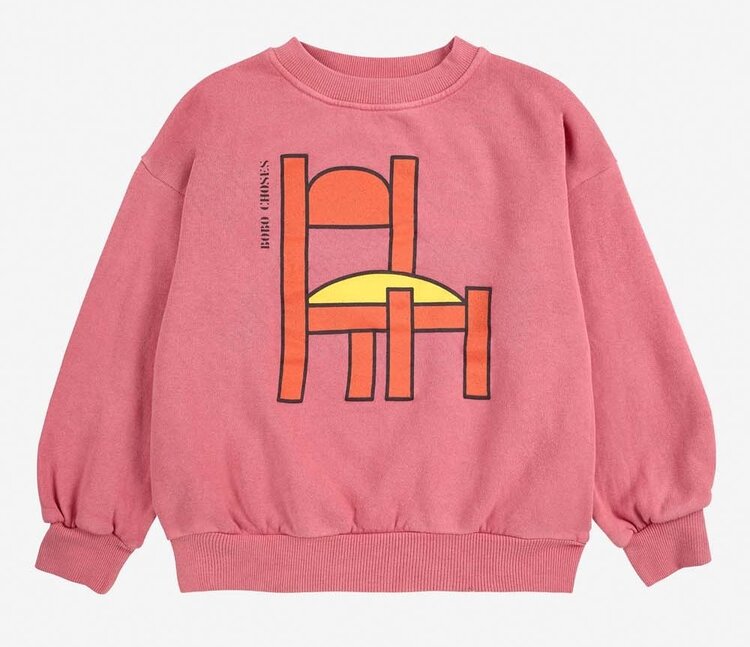 Bobo Choses Chair sweatshirt
