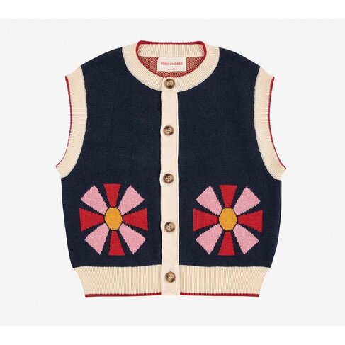 Bobo Choses Kaleidoscope vest