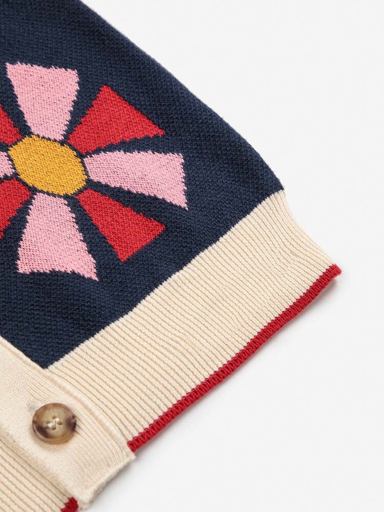 Bobo Choses Kaleidoscope vest