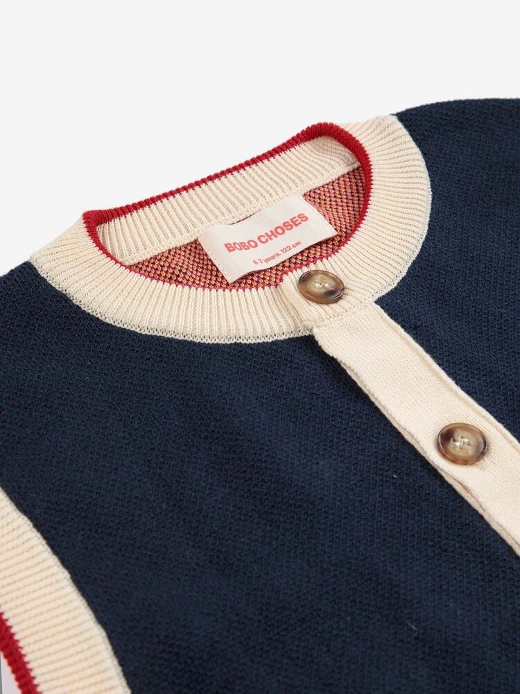 Bobo Choses Kaleidoscope vest