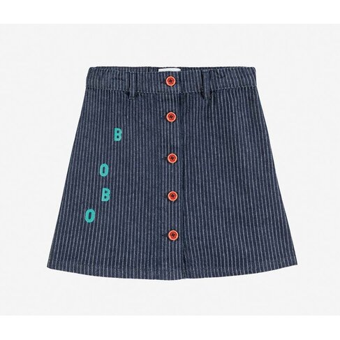Bobo Choses Bobo denim skirt
