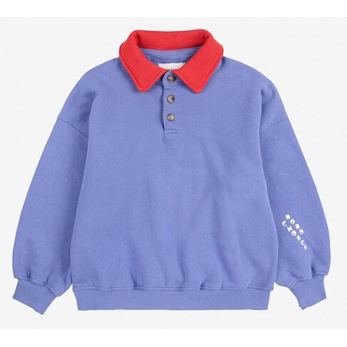 Bobo Choses Bobo Choses polo sweatshirt