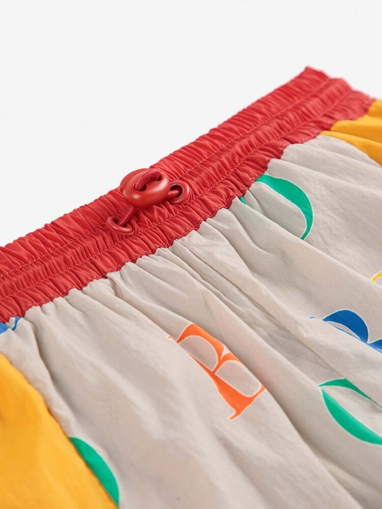 Bobo Choses Multicolor Bobo all over tracksuit pants