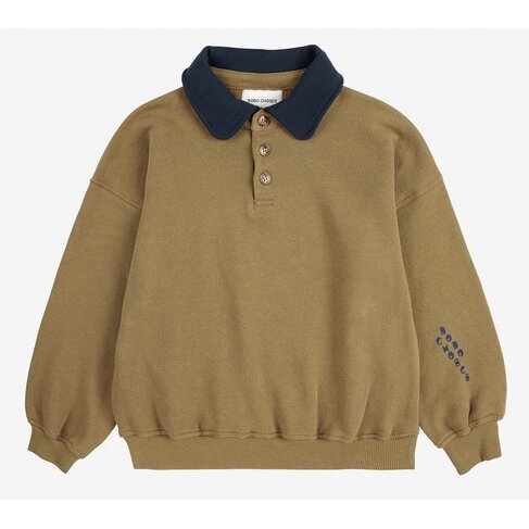 Bobo Choses Bobo Choses polo sweatshirt