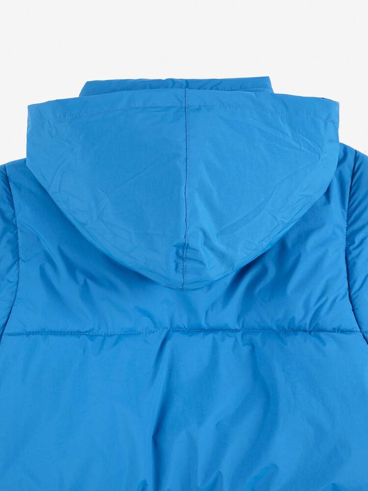 Bobo Choses Tic Tac Toe padded anorak