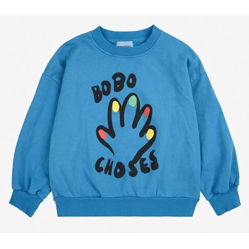 Bobo Choses High Five sweatshirt