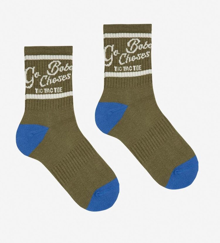 Bobo Choses Go Bobo short socks