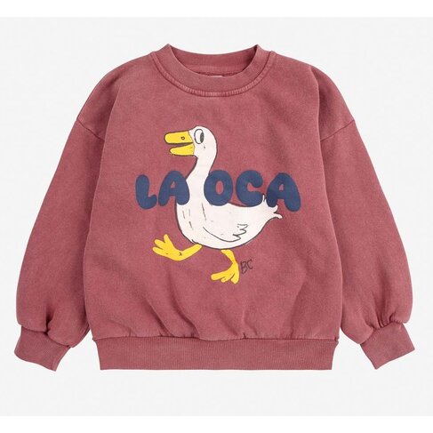 Bobo Choses La Oca sweatshirt