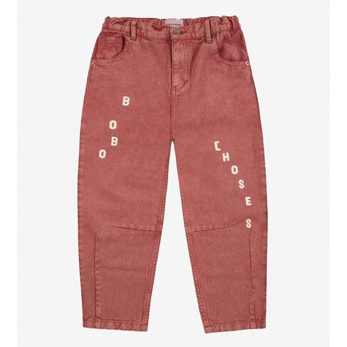 Bobo Choses Bobo Choses denim pants