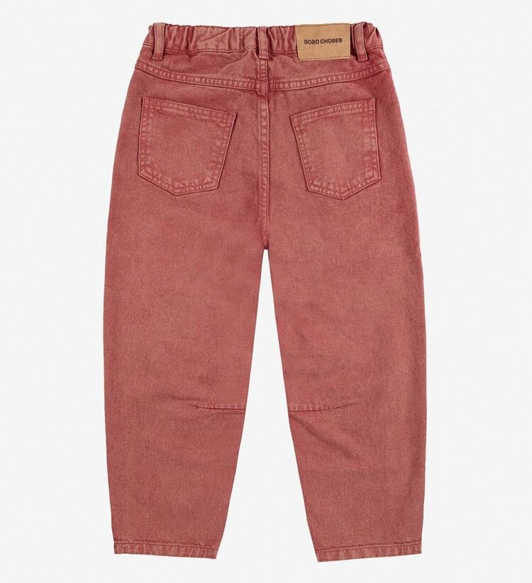 Bobo Choses Bobo Choses denim pants