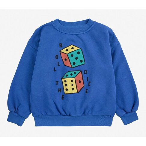 Bobo Choses Roll The Dice sweatshirt
