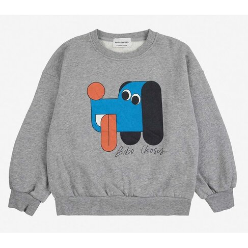 Bobo Choses Doggy Mate sweatshirt