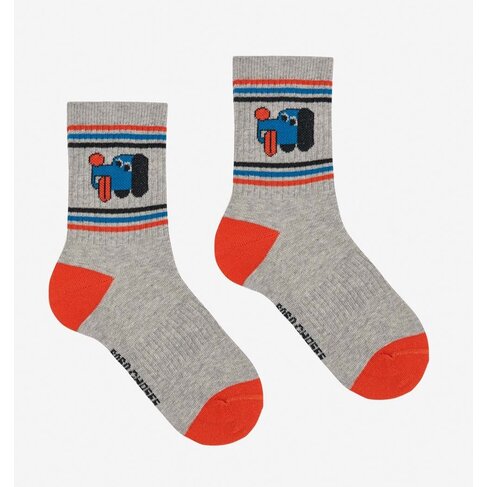 Bobo Choses Doggy Mate short socks