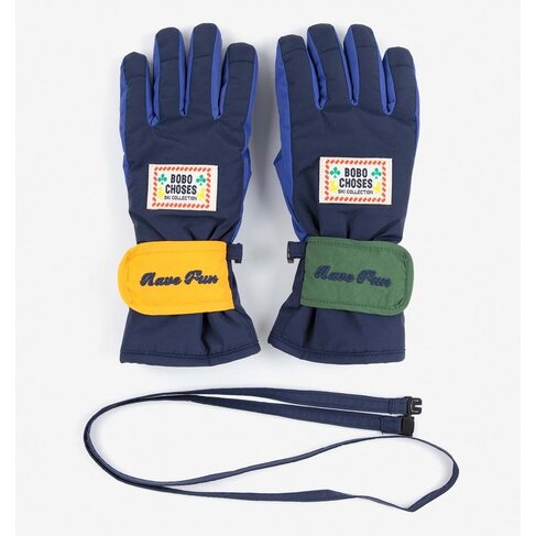Bobo Choses Bobo Choses ski gloves