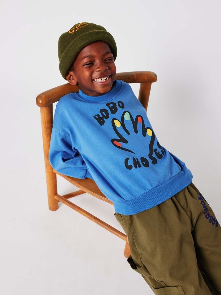 Bobo Choses High Five sweatshirt